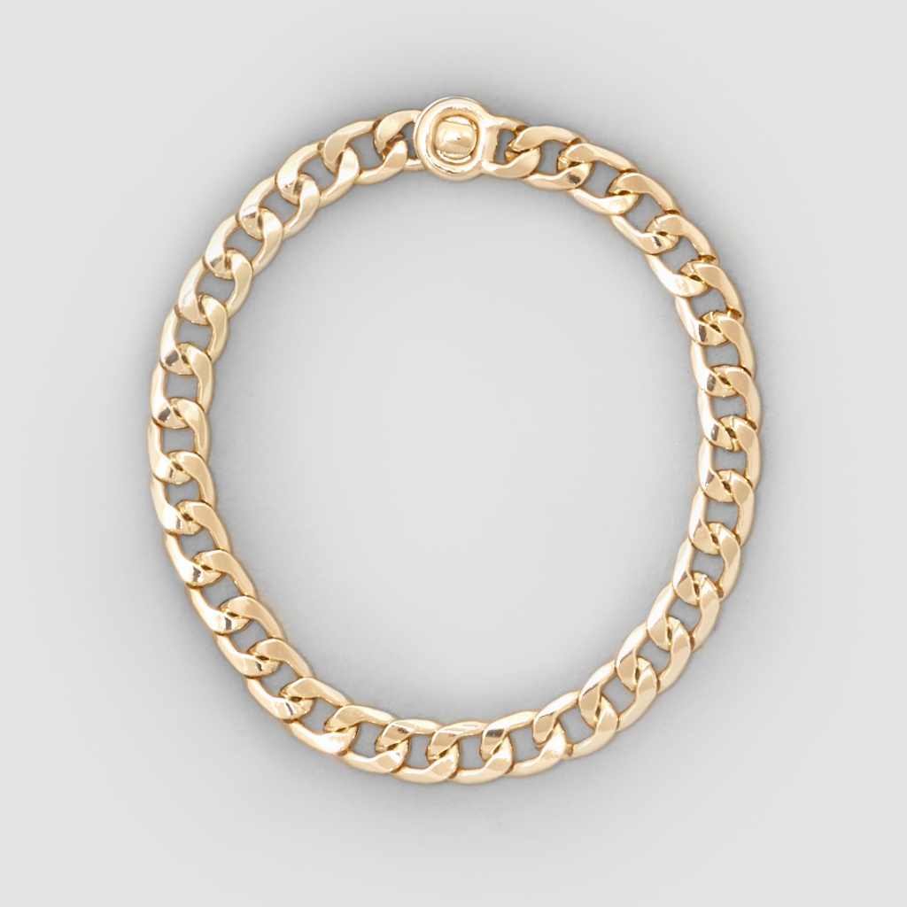 Kenneth Cole New York Status Chain Link Necklace 54$